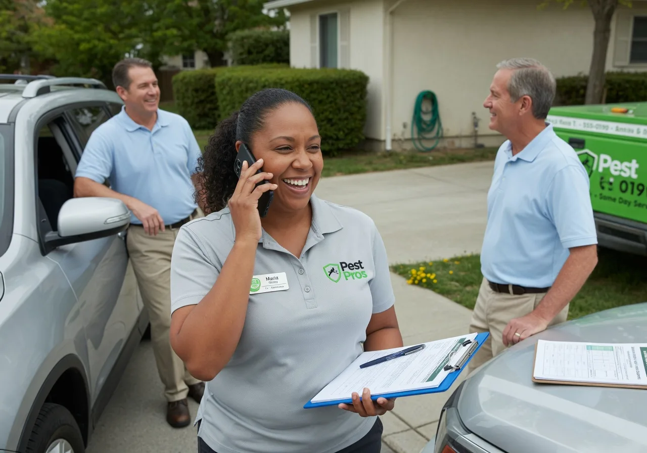 Pest Control Fairfield, KY FAQs